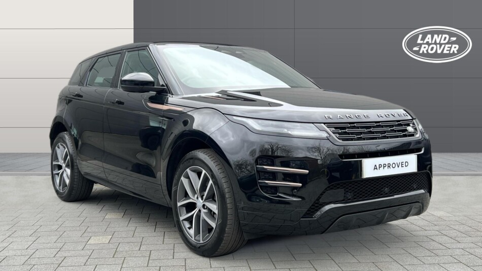 Land Rover Range Rover Evoque 2.0 D200 Dynamic SE 5dr Auto Diesel Hatchback